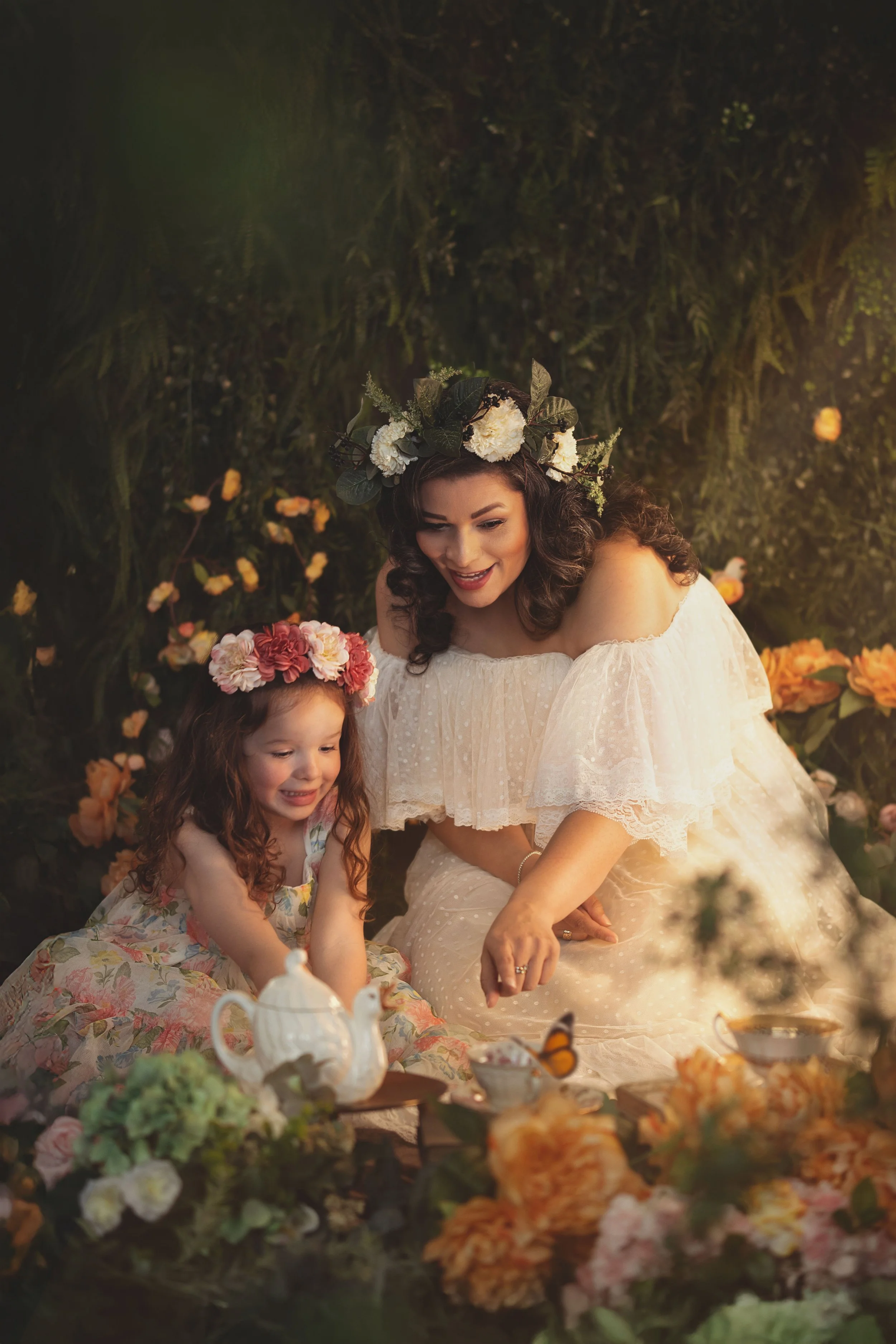 Jagaira - A Mother’s Garden