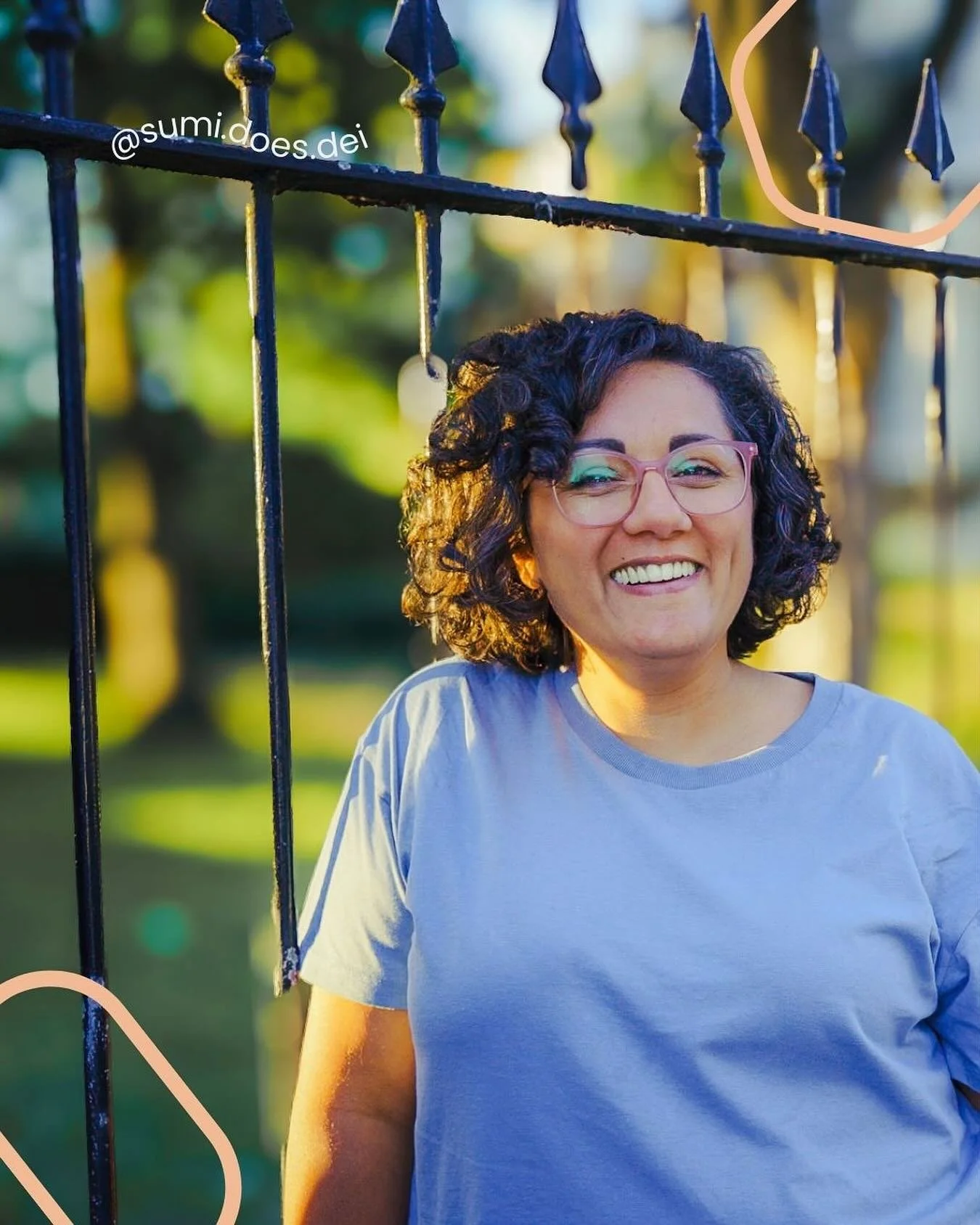 Remember that reel I posted on Monday? No, of course you don&rsquo;t, your life doesn&rsquo;t revolve around my content. 

This was the jist: nobody can tell the difference between you, someone who cares deeply about inclusion, and someone who gives 