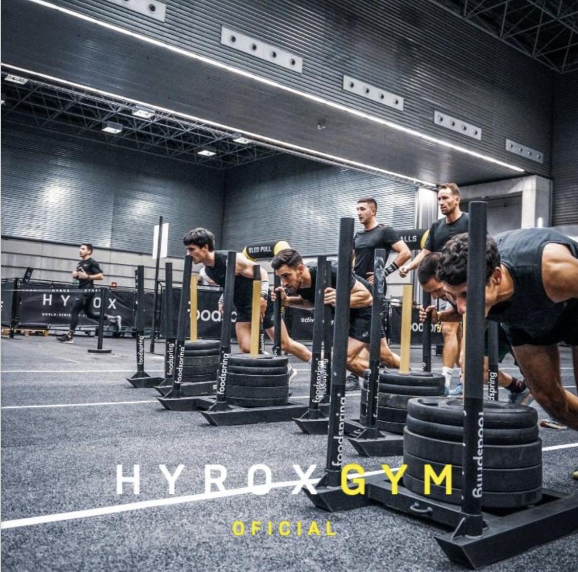 📣 We have news! 

We are so excited to announce that Feathers Fitness have now partnered with HYROX and are an official affiliate, offering tailored Fitness Programs for anyone interested in HYROX Fitness Racing!

The HYROX RACE combines both runnin