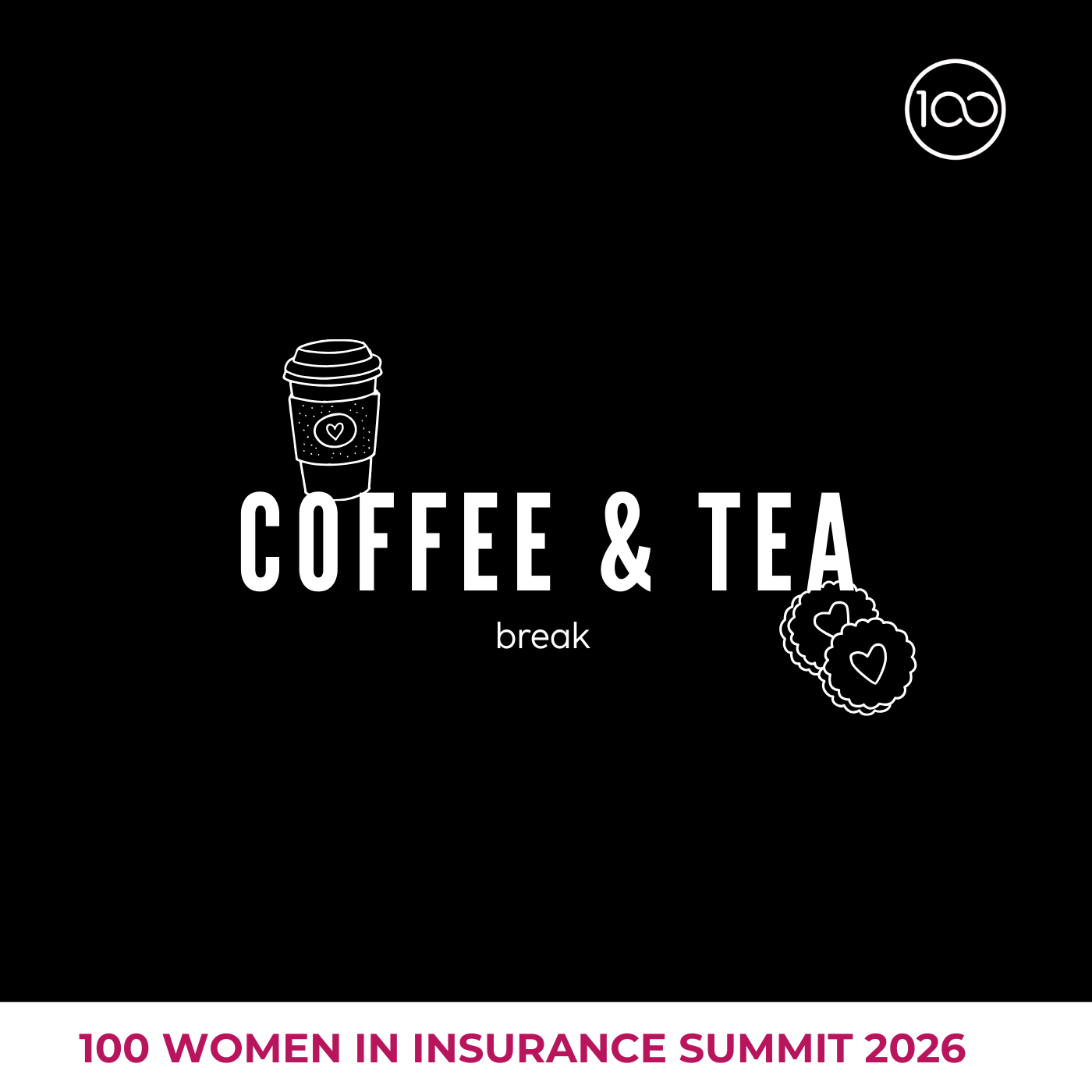 Coffee &amp; Tea Break