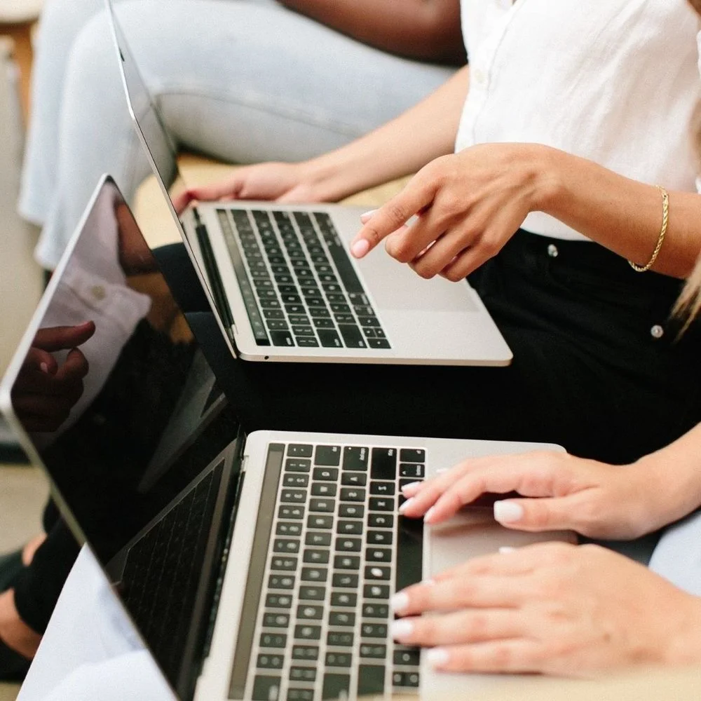 Over the shoulder shot of audience at a 100 Women in Insurance community event