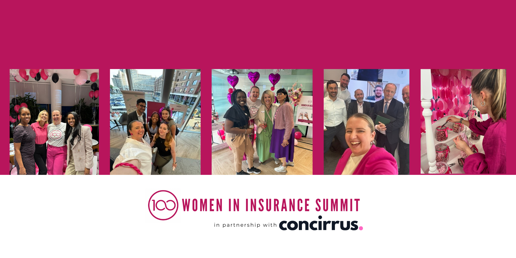 About — 100 Women in Insurance