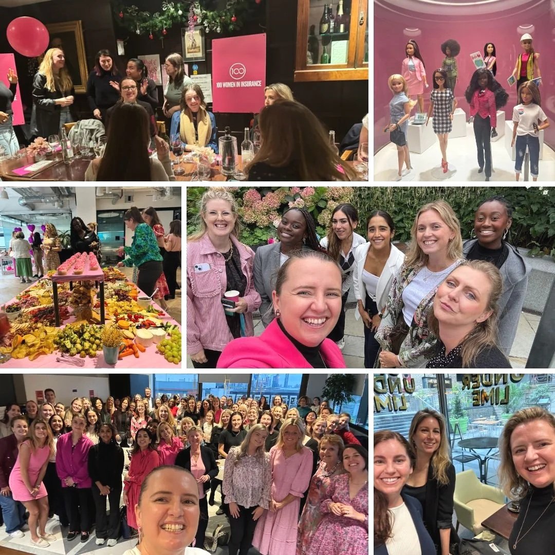 100WII Summit 2026 — 100 Women in Insurance