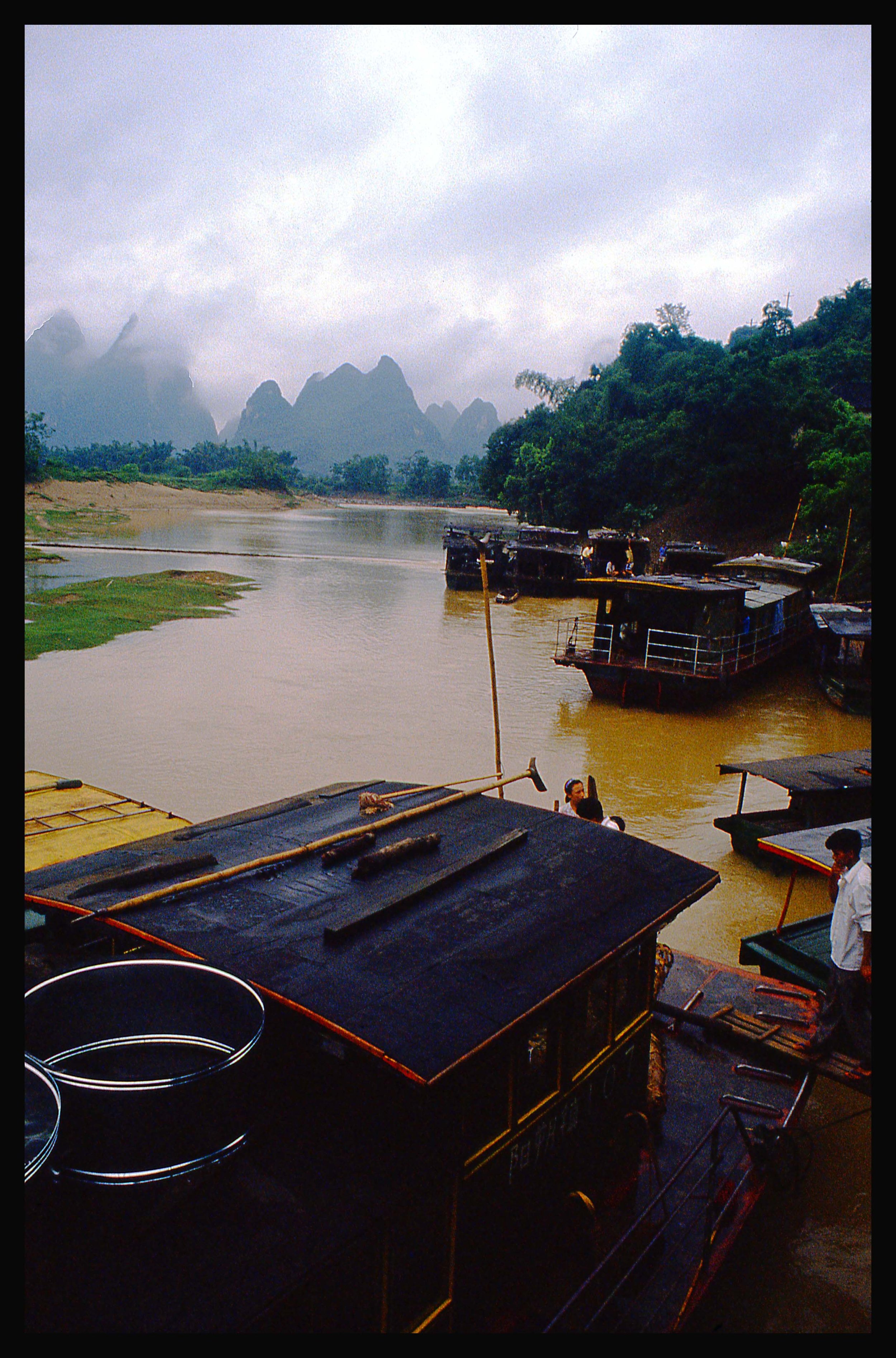 Guilan, China.