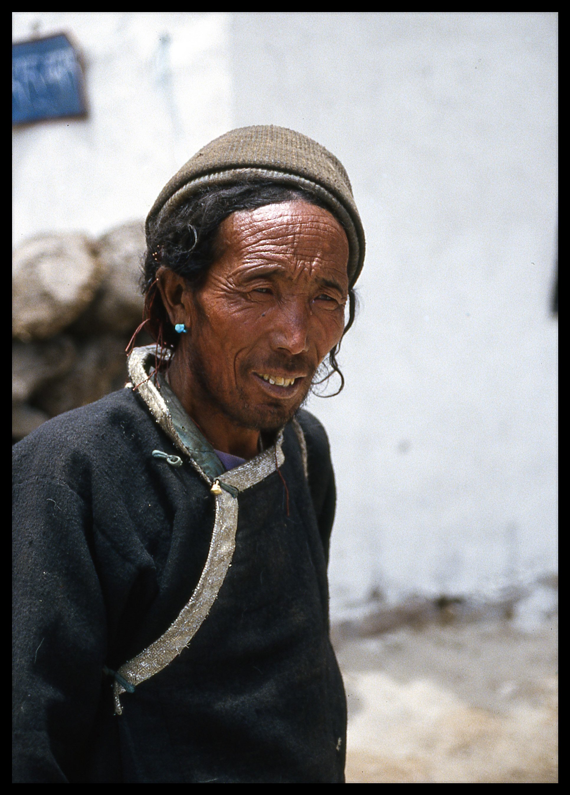 Tibetan.