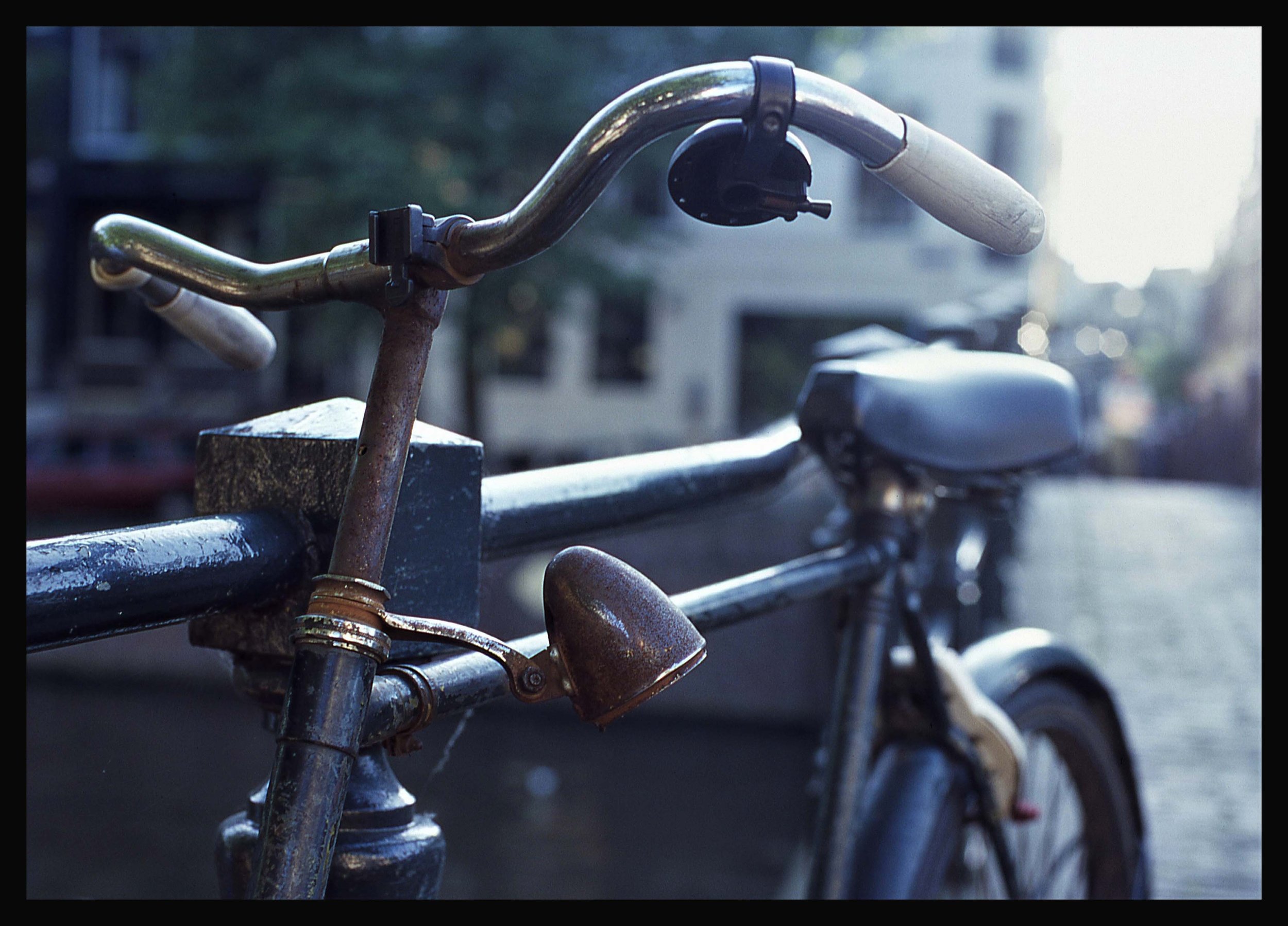 Bike, Amsterdam.