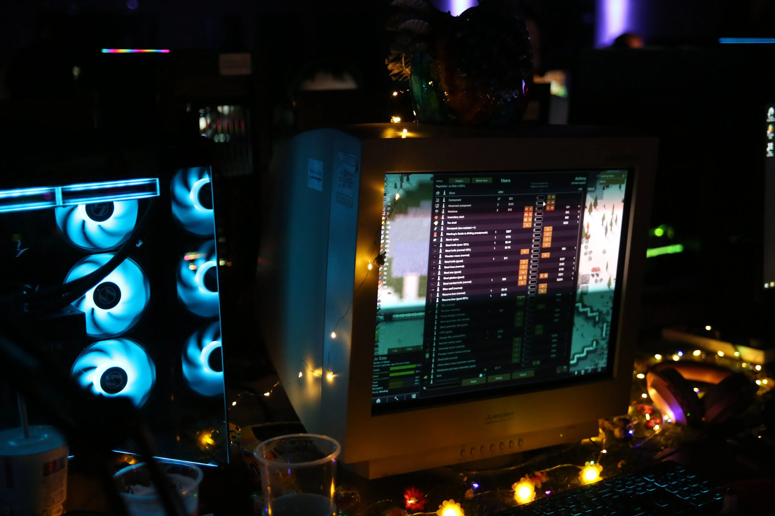 1998 want's there monitors back