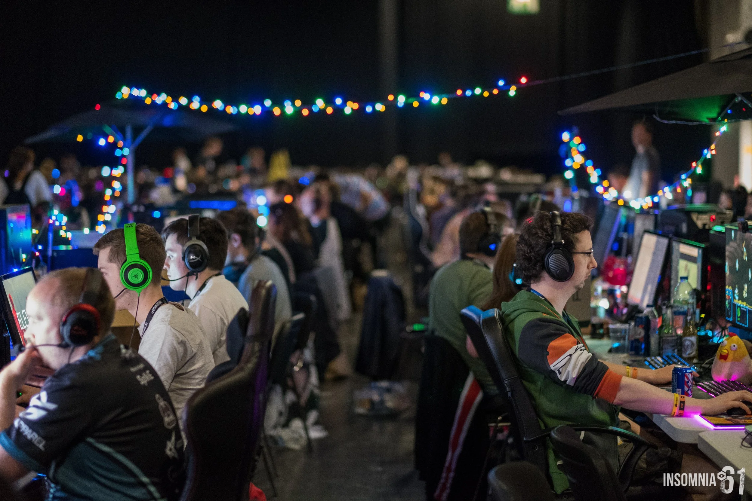 Enclave Lan - Play Your Way