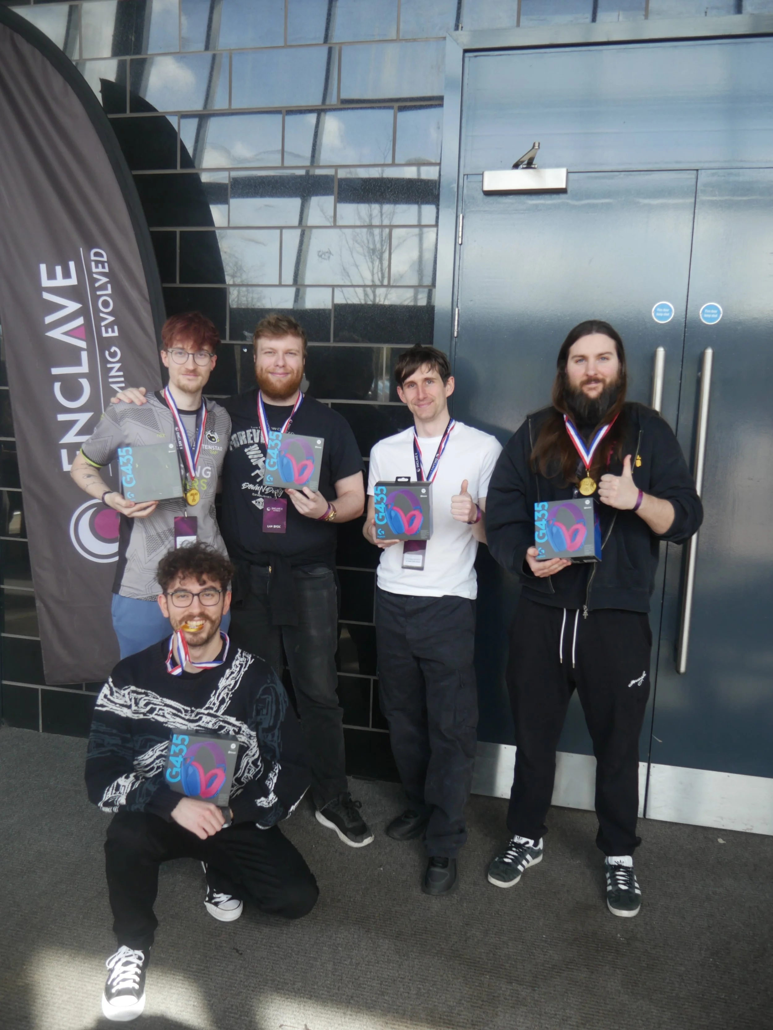 REGNUM UGGADUG - Valorant Winners!