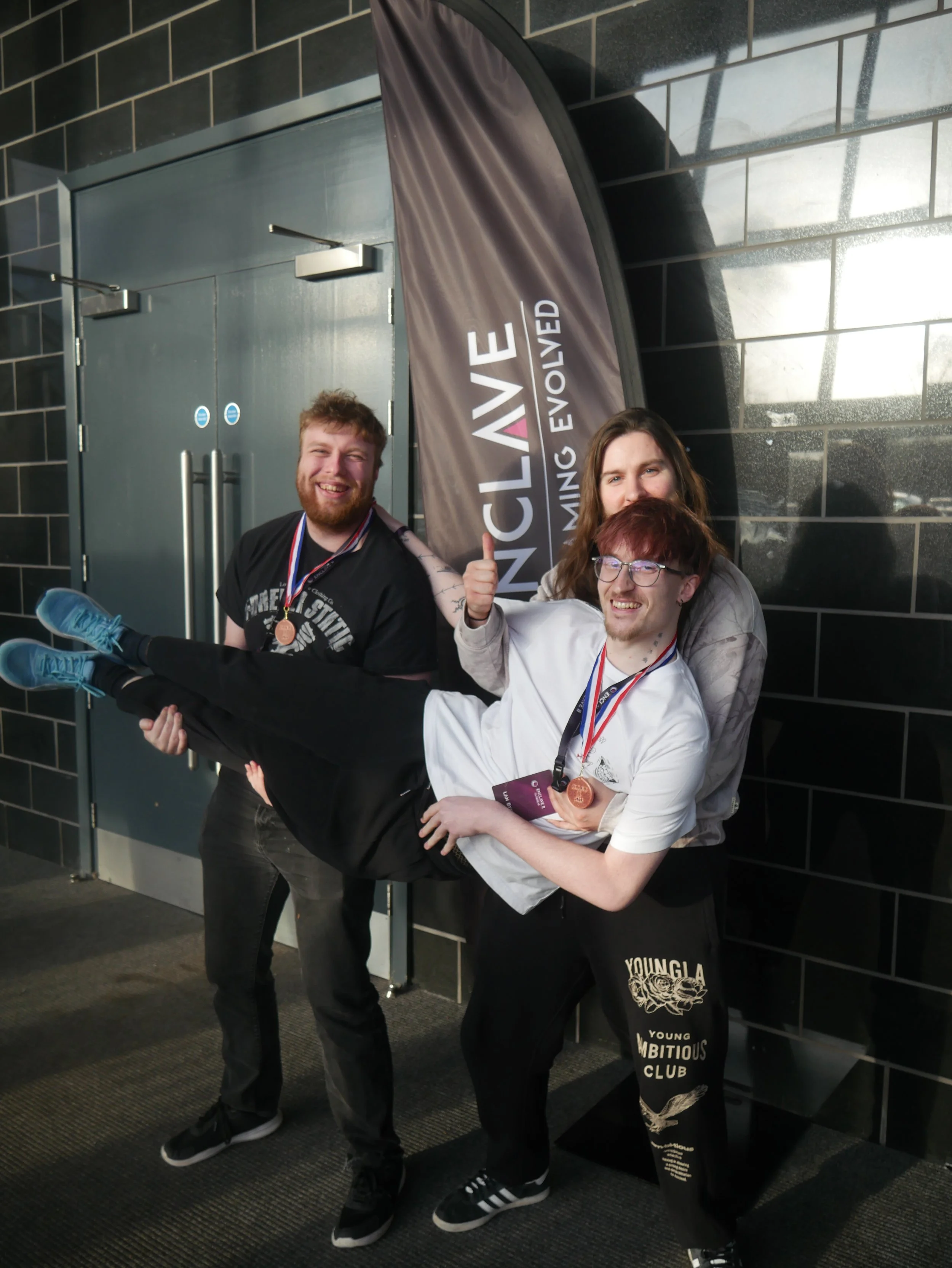 REGNUM UGGADUG - Rocket League 3rd Place