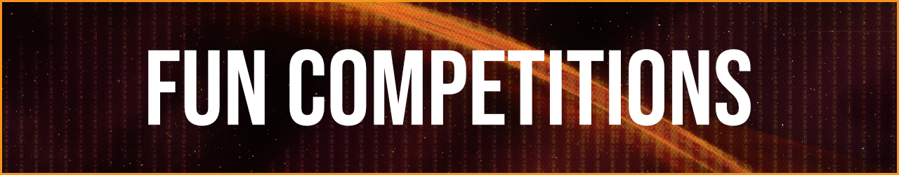 FUN COMPETITIONS