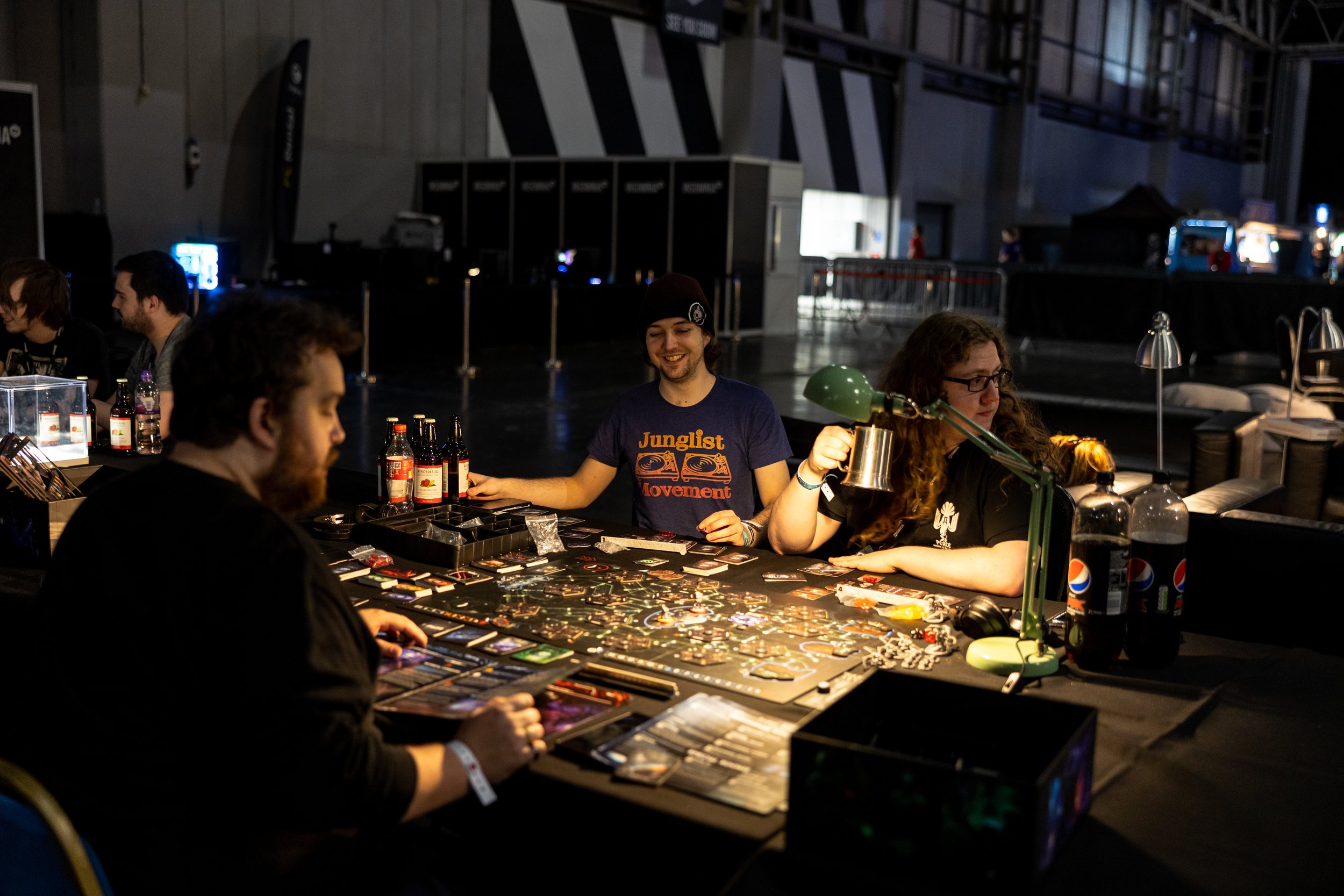 Enclave Lan - Tabletop Gaming