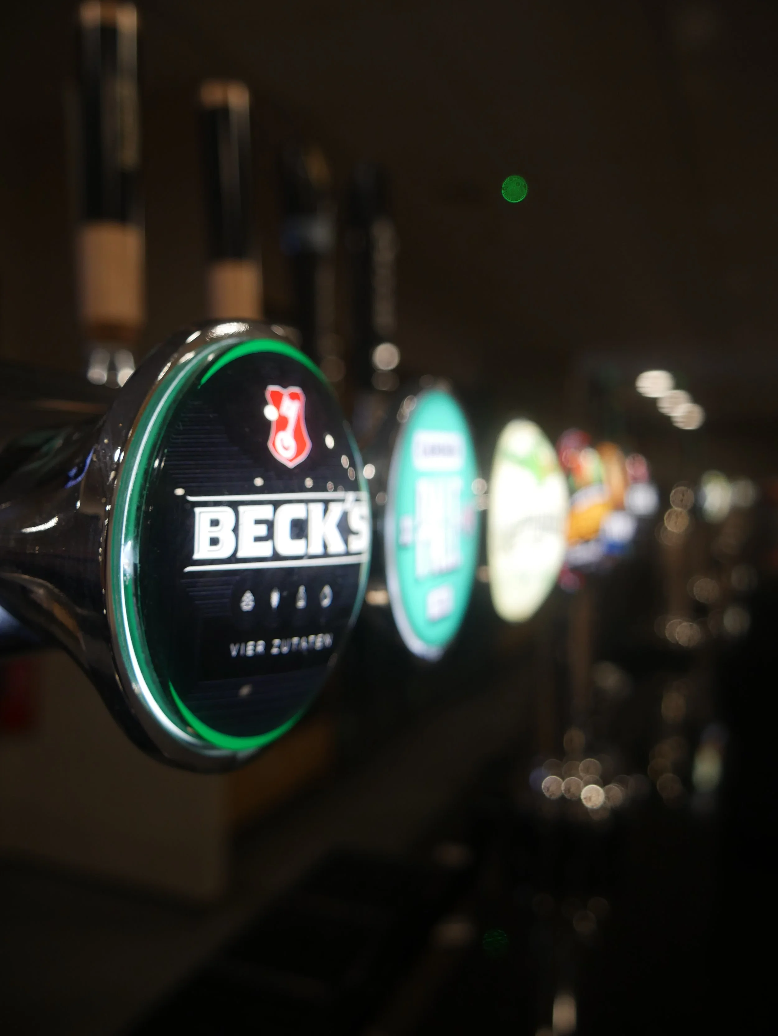 Beer!