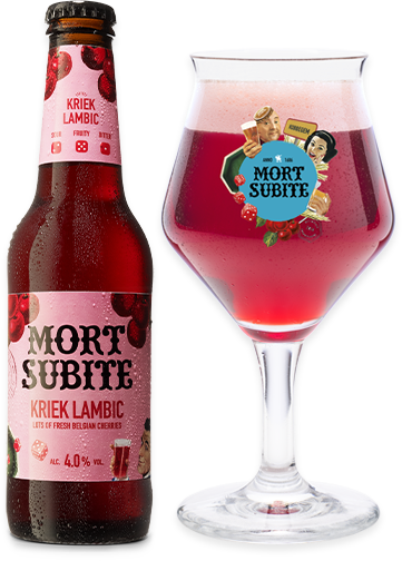 Kriek Lambic Mort Subite Kriek Lambic Mort Subite