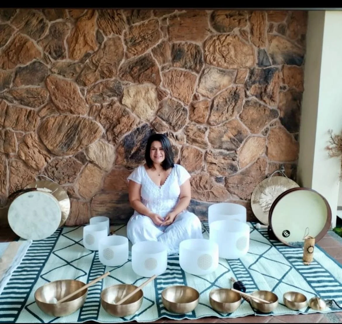 Laura Salazar Terapia de Sonido