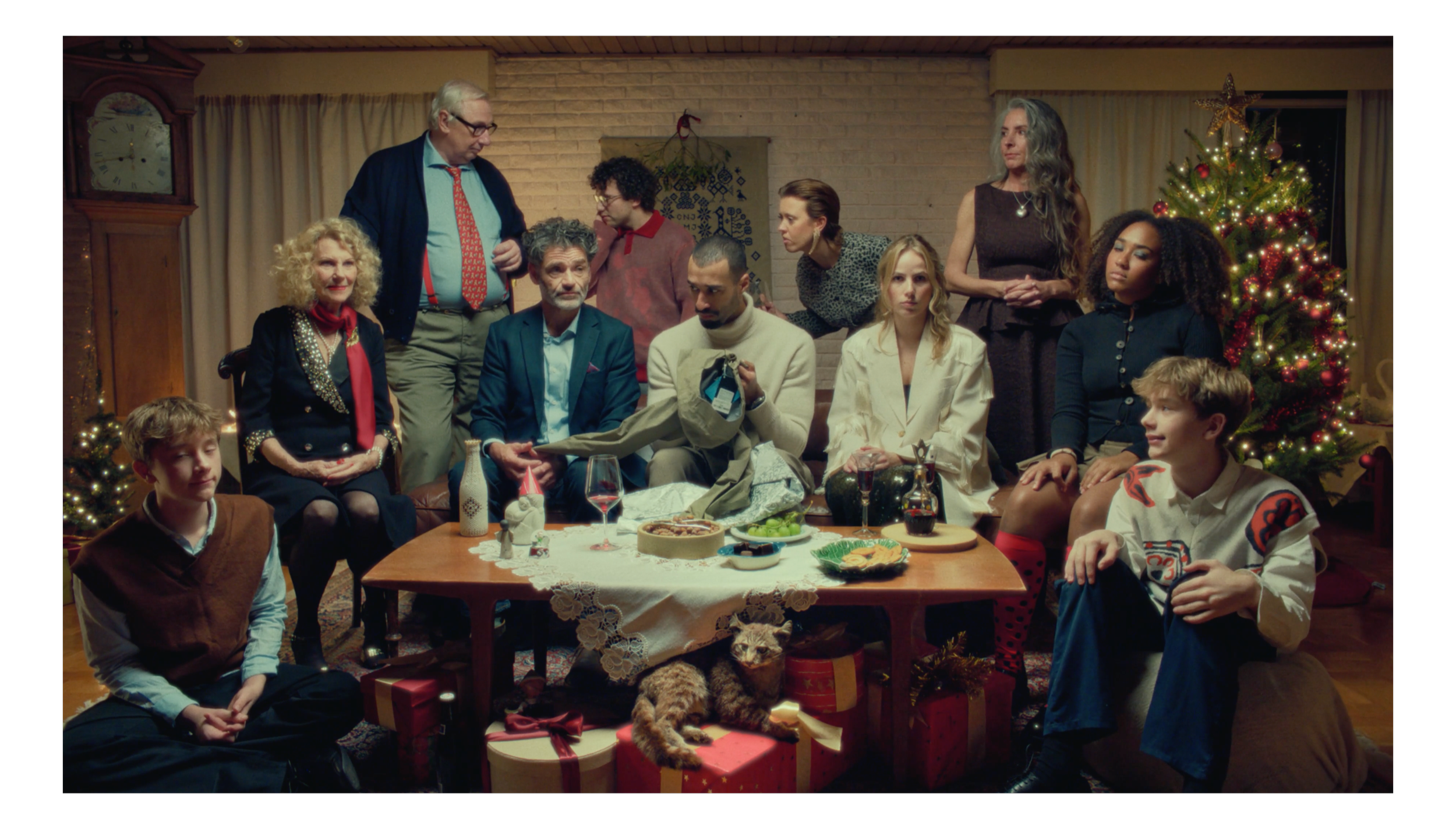 THE DANISH ENVIRONMENTAL PROTECTION AGENCY |  "NO ONE WANT'S PFAS FOR CHRISTMAS"