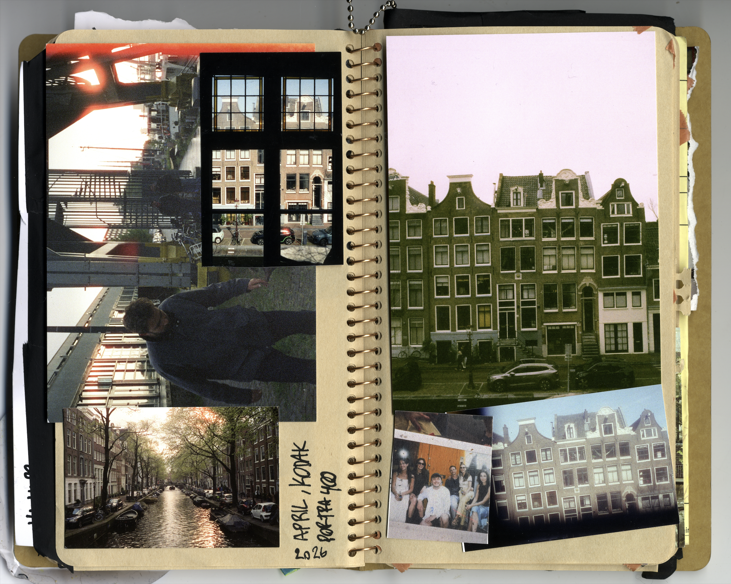 Scrapbook & Film photography
