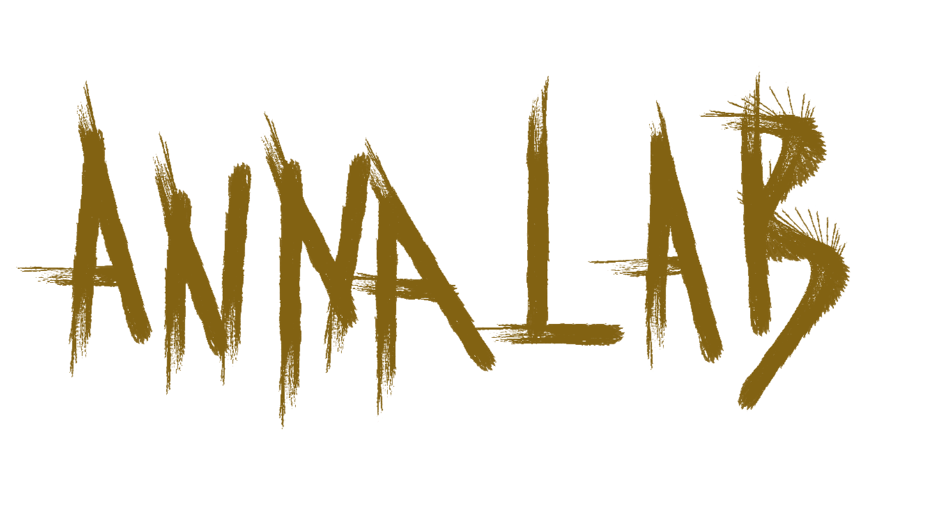 The logo of the video game 'Alan Wake 2' in gold text with a black background.