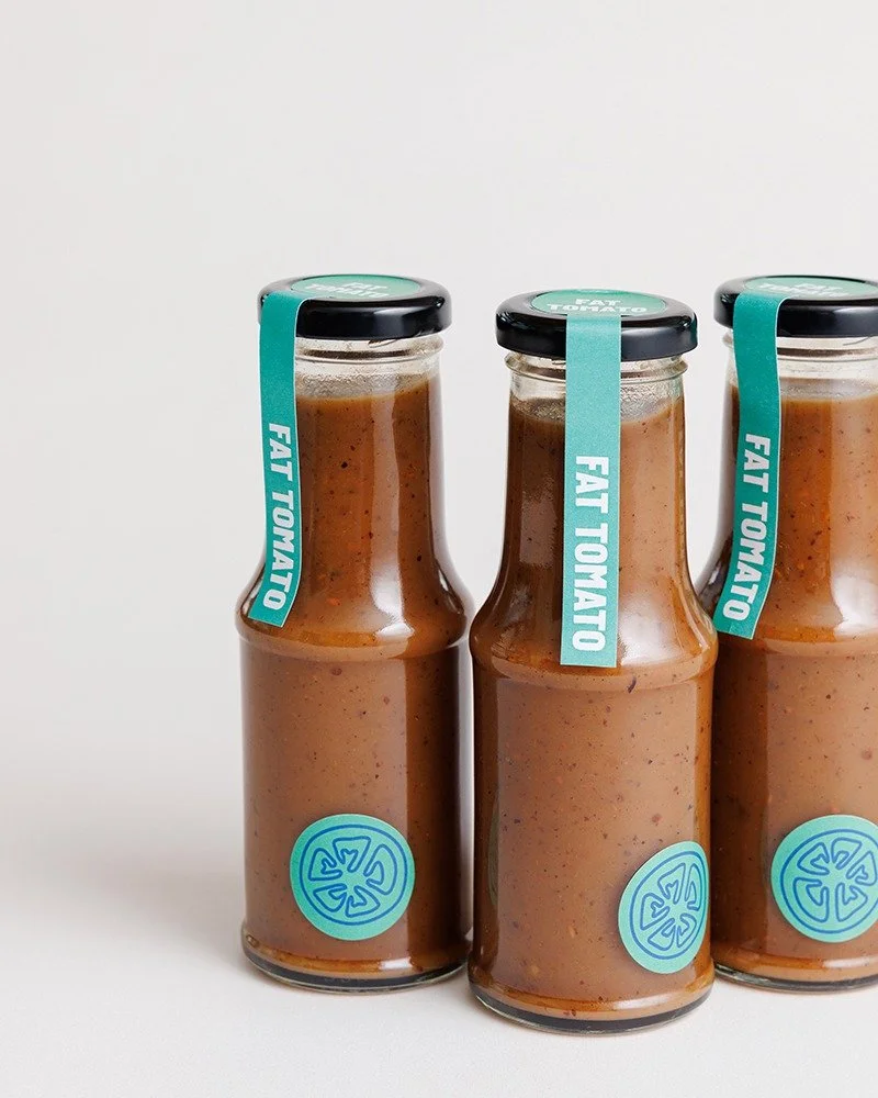 π We love pickled gooseberries π
Two new condiments have quietly come to life at Fat Tomato - made with gooseberries we harvested and preserved from the 2024 crop, then left to mature for over a year to deepen their flavour.
Our Honesty Shop regu