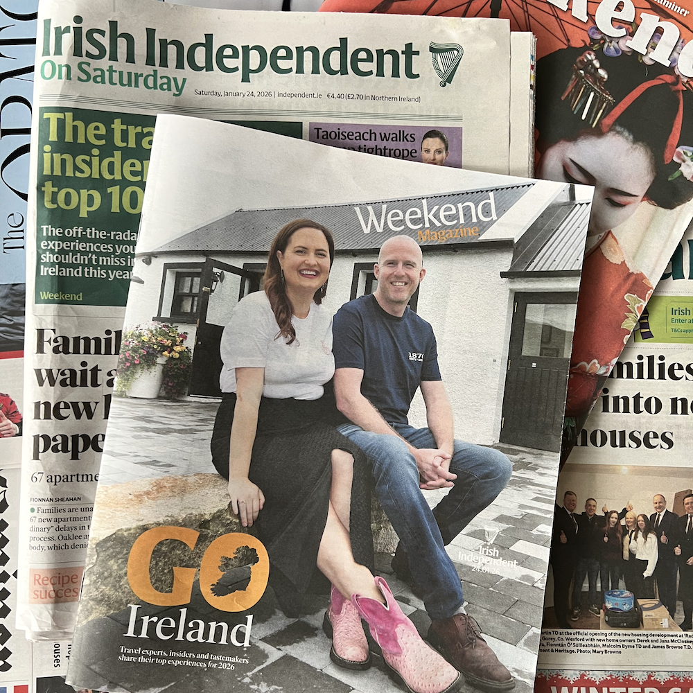 We’re named one of travel insiders’ top 100 places to visit in 2026