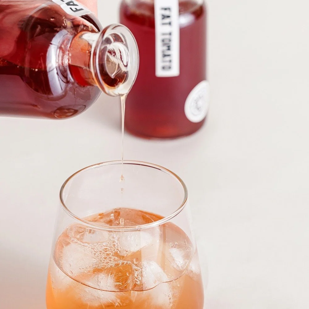 Dark. Floral. Sharp and sweet.

Our Damson Honey Cordial is made with our Merryweather damsons, raw Irish honey from @tarahillhoney, organic lemons, and a pinch of @wexfordseasalt to make everything sing.

Dilute with sparkling water.
Drizzle over yo