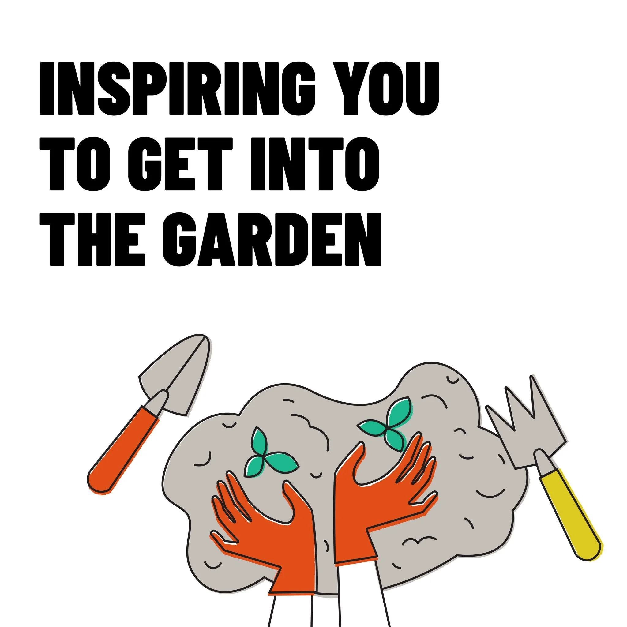 🌱 Inspiring you to get into the garden&hellip; and the kitchen 🍅

There&rsquo;s something powerful about putting a seed in the soil and watching what happens next.

A handful of heritage seeds.
A tray of seedlings on a windowsill.
A few raised beds