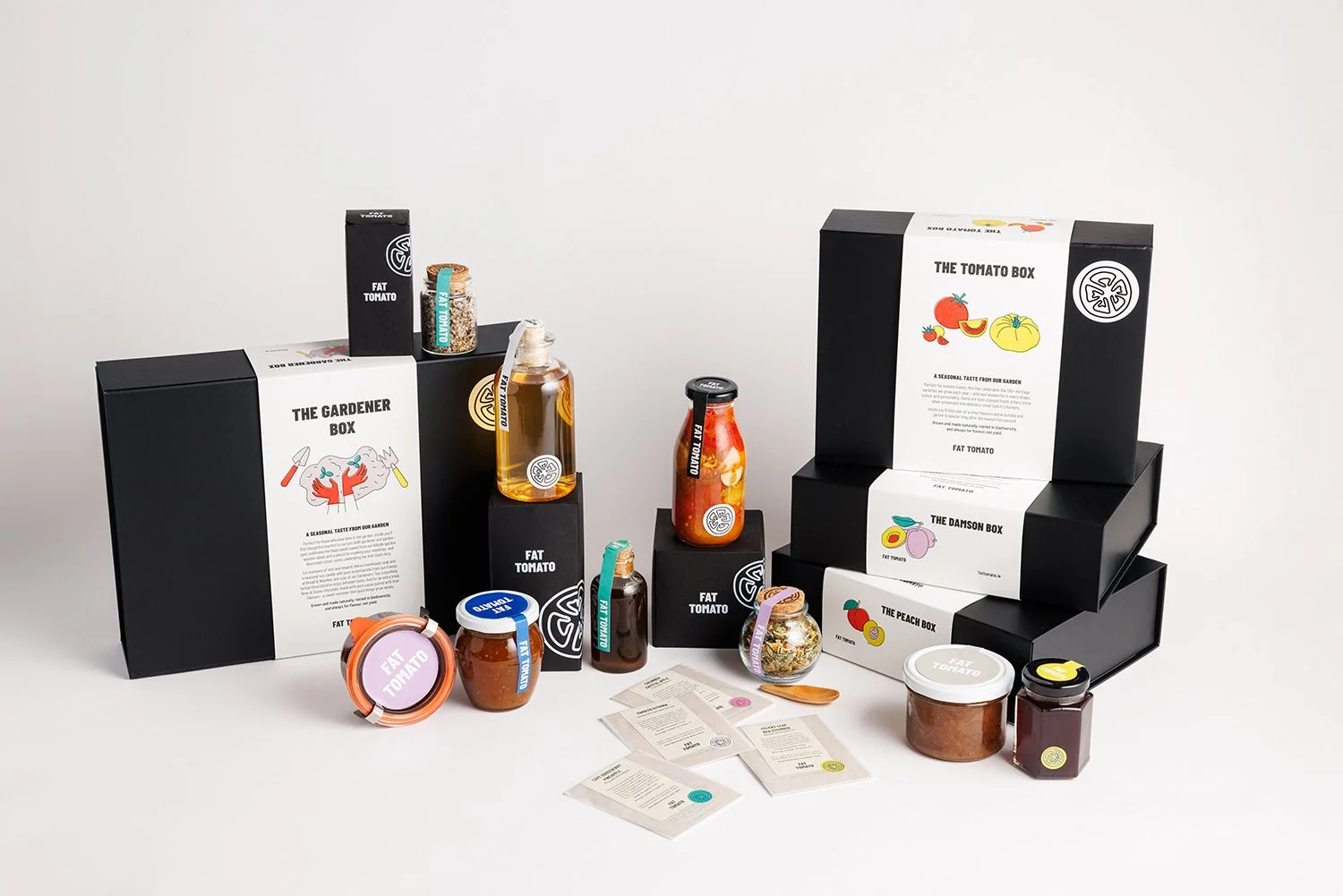 Food &amp; Gardening Gifts for Cooks and Gardeners