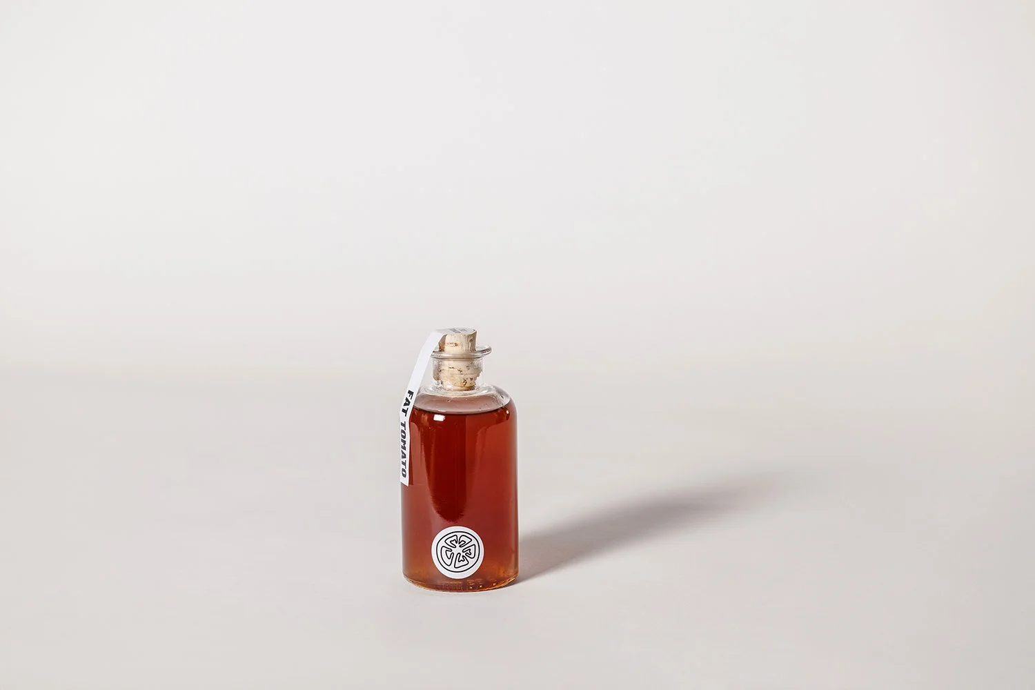 Fat Tomato Fig Leaf and Lime Cordial