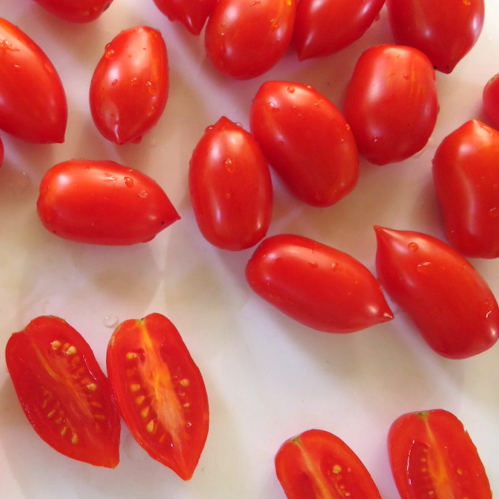 Tomato Mini Marzano Seeds