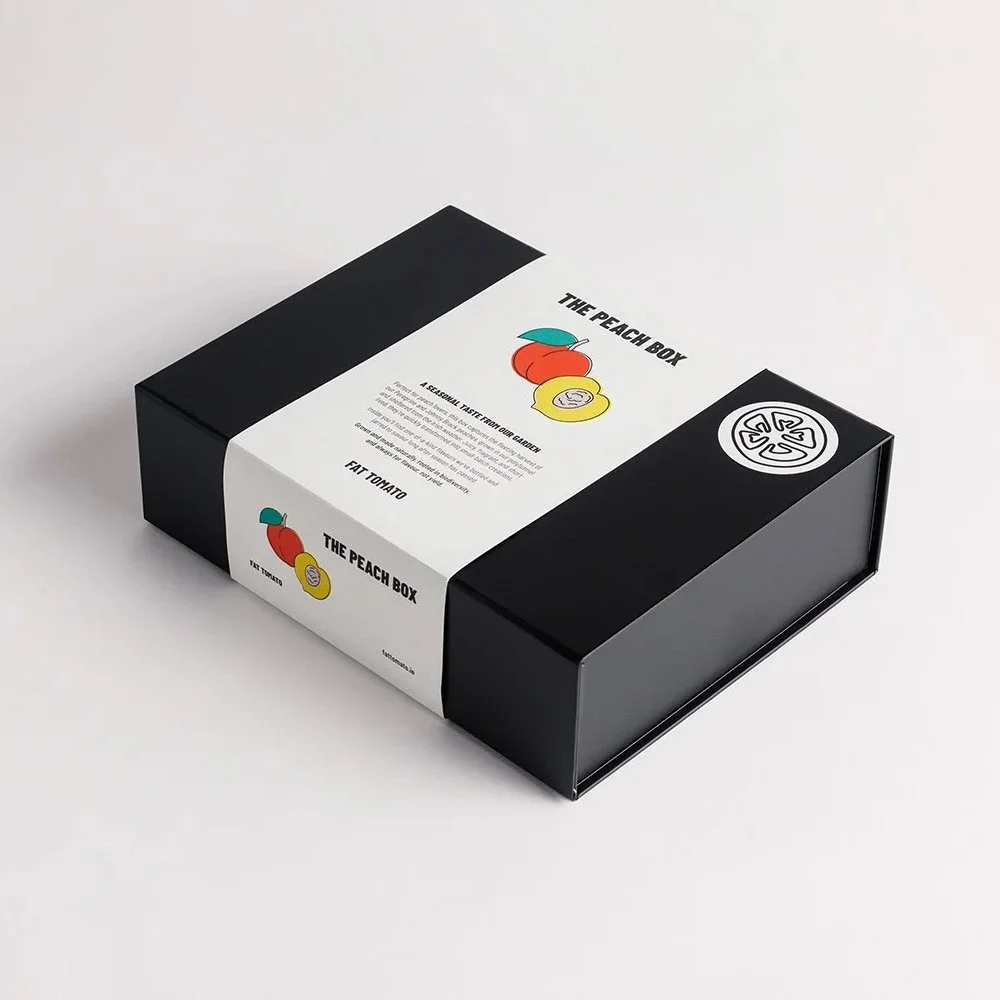 The Peach Box