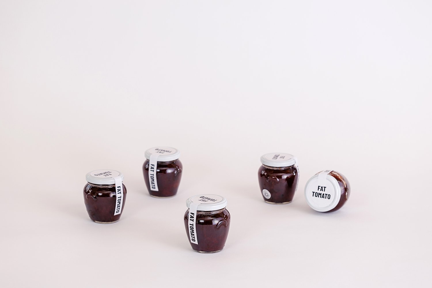 Damson Apple Gin Jam