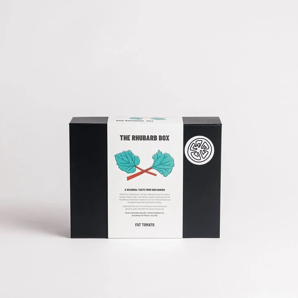The Rhubarb Box