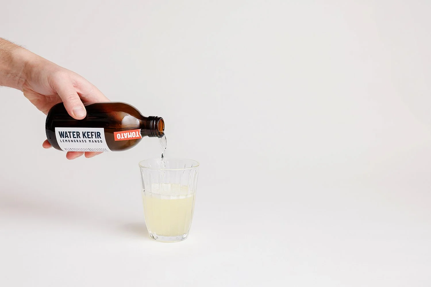 Fat Tomato Irish Unpasteurised Water Kefir