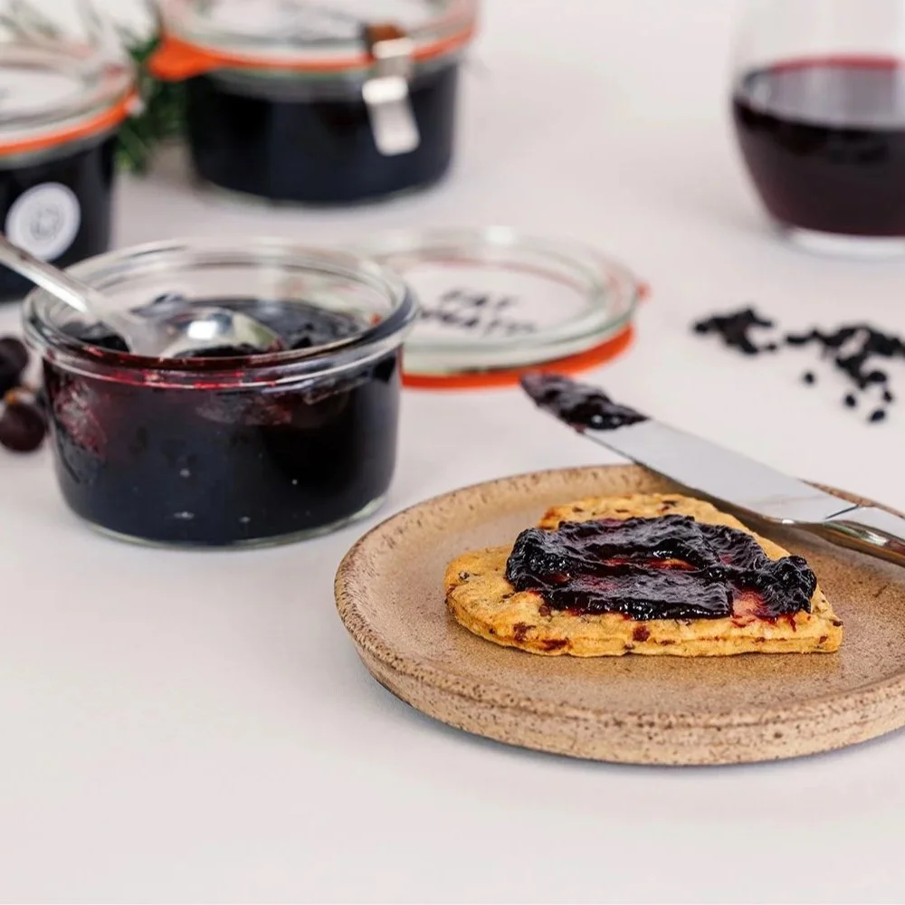 Blackcurrant Butter