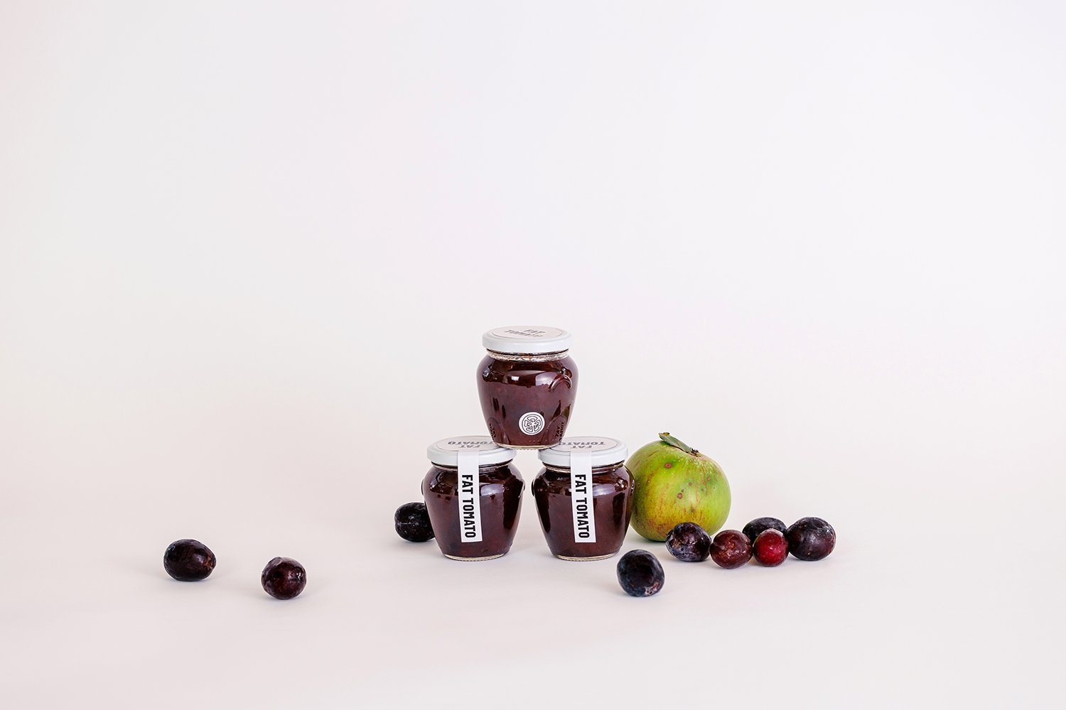 Damson Apple Highbank Orchards Gin Jam