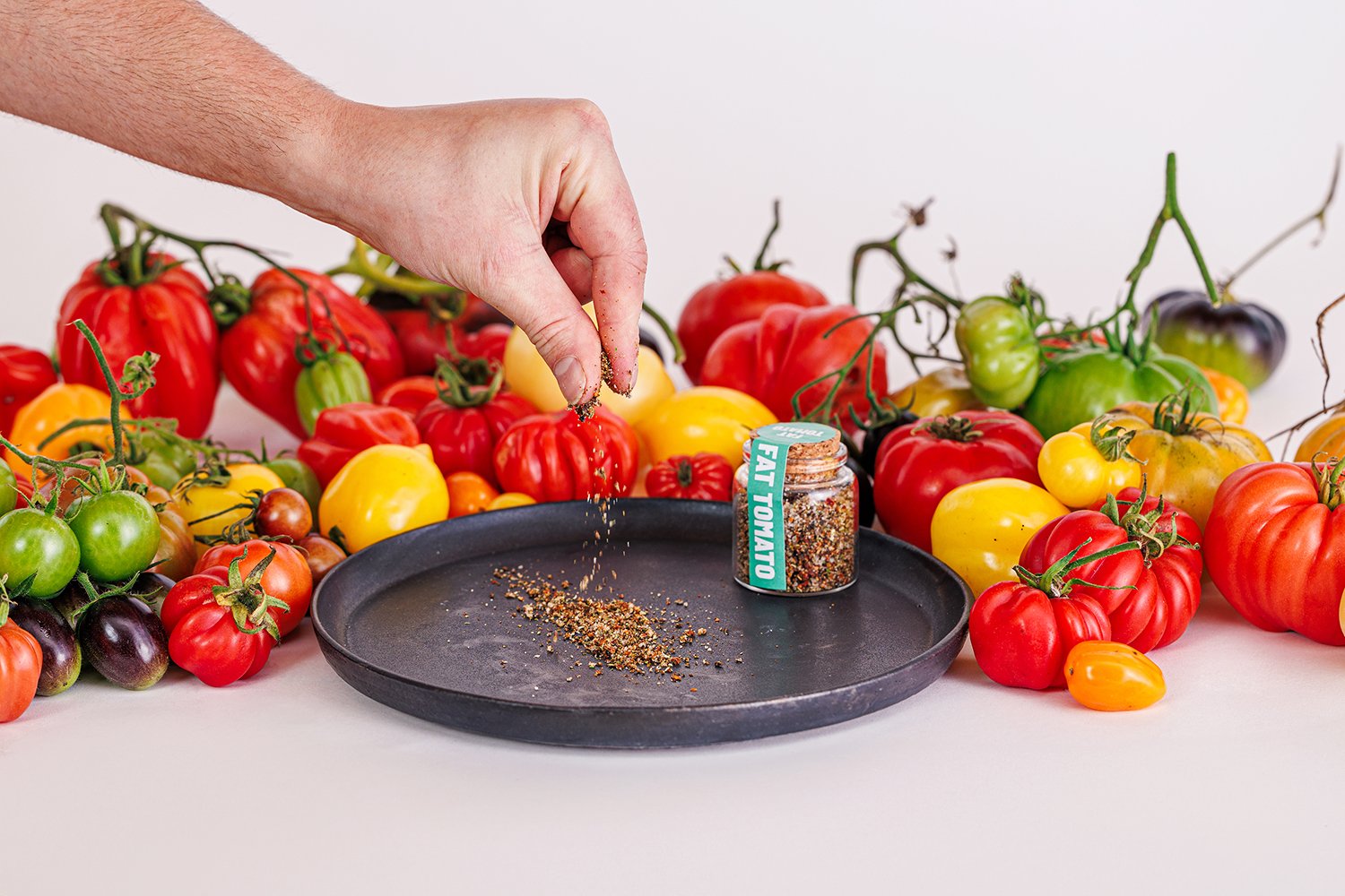 Fat Tomato Bloody Mary Salt
