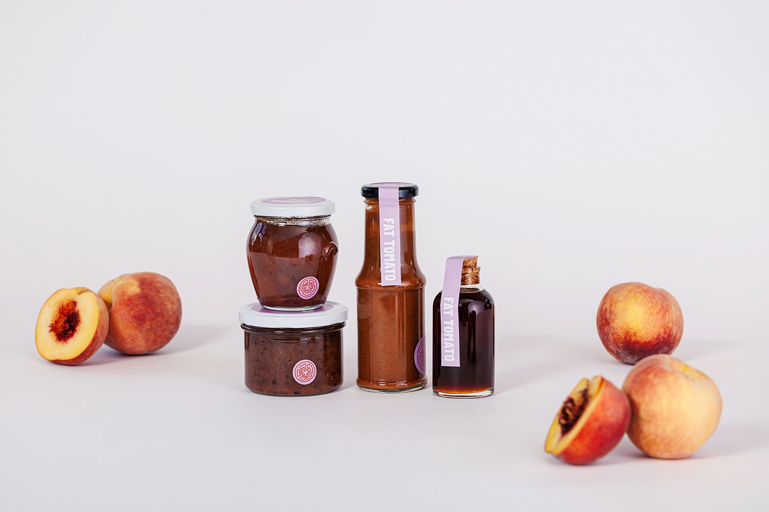 The Peach Gift Box