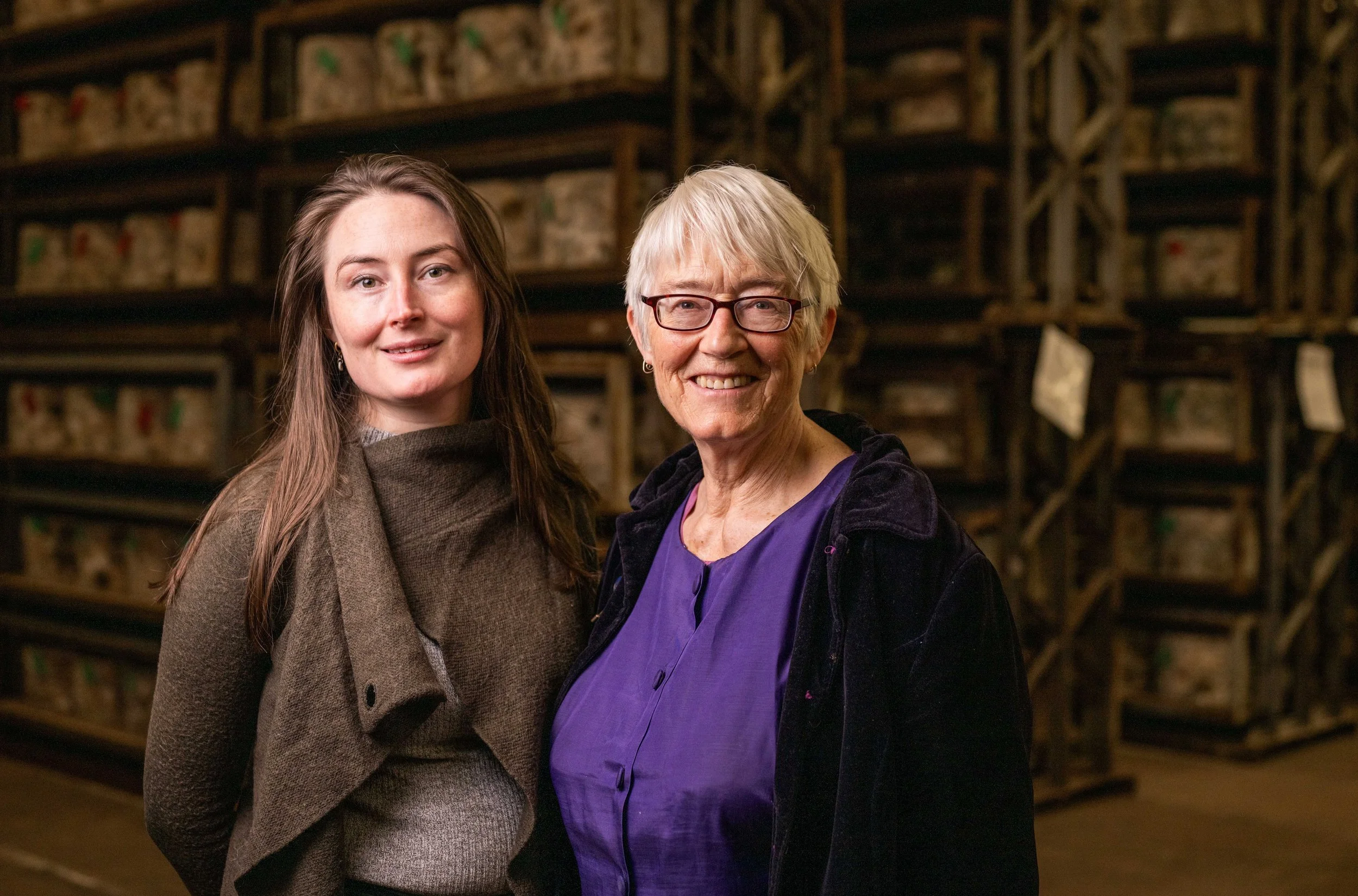 The ‘Queen of Cheddar’ at 70