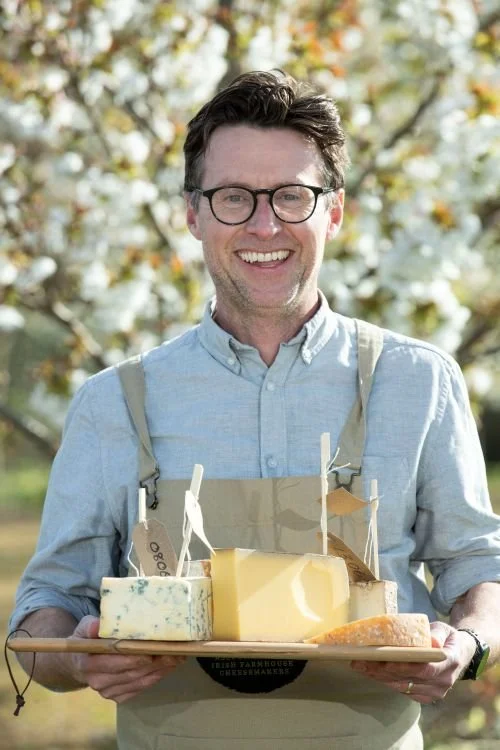 Pen Paste &amp; Plain Speaking: Patrick McGuigan On Cheese