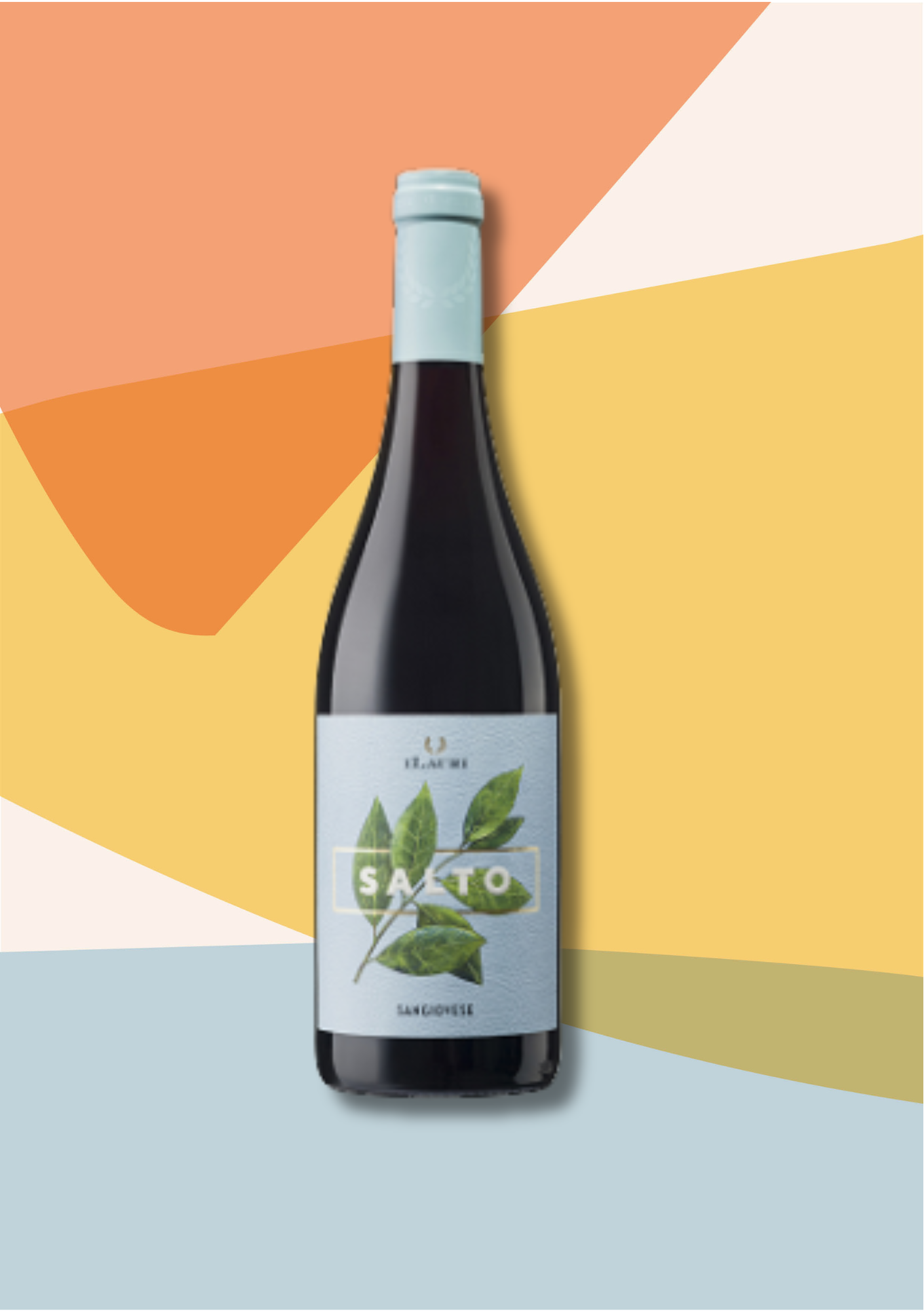 CORK &amp; CURD Salto, Sangiovese