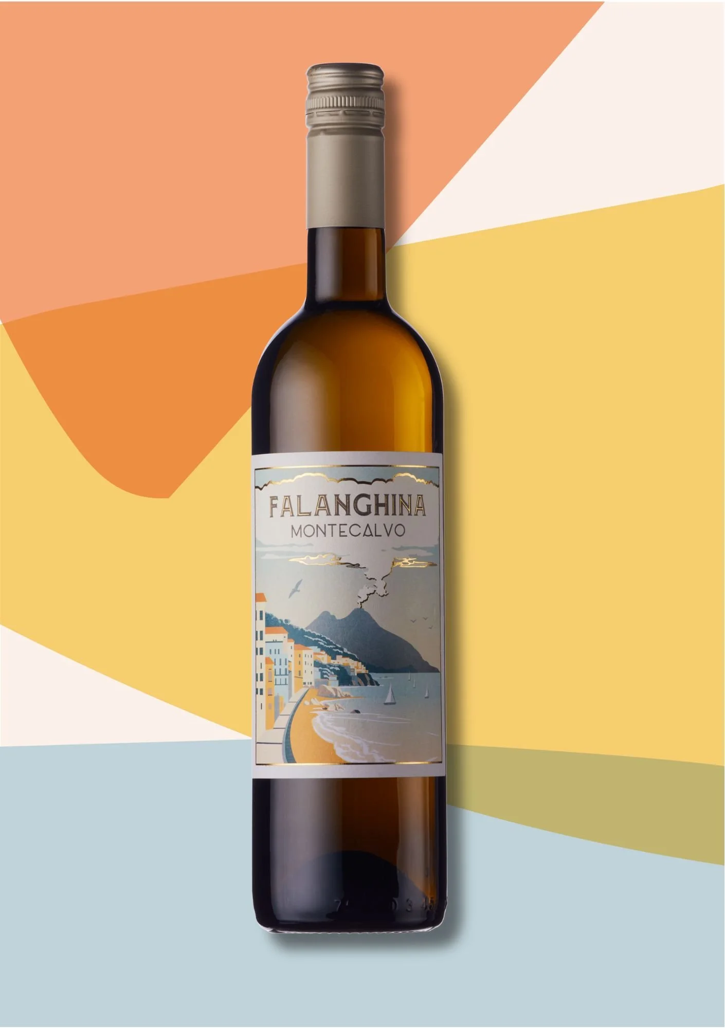 CORK &amp; CURD Falanghina Montecalvo