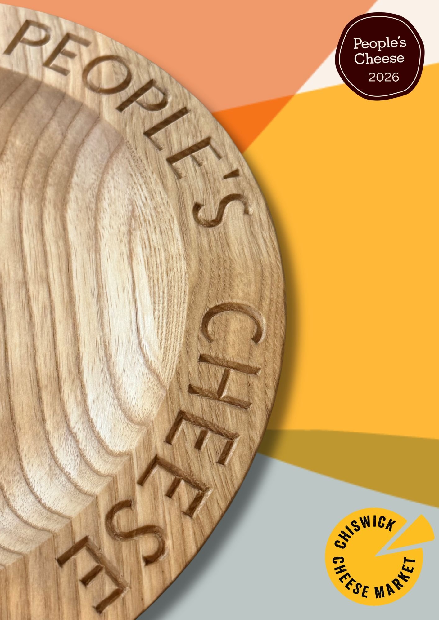 The People’s Cheese 2026