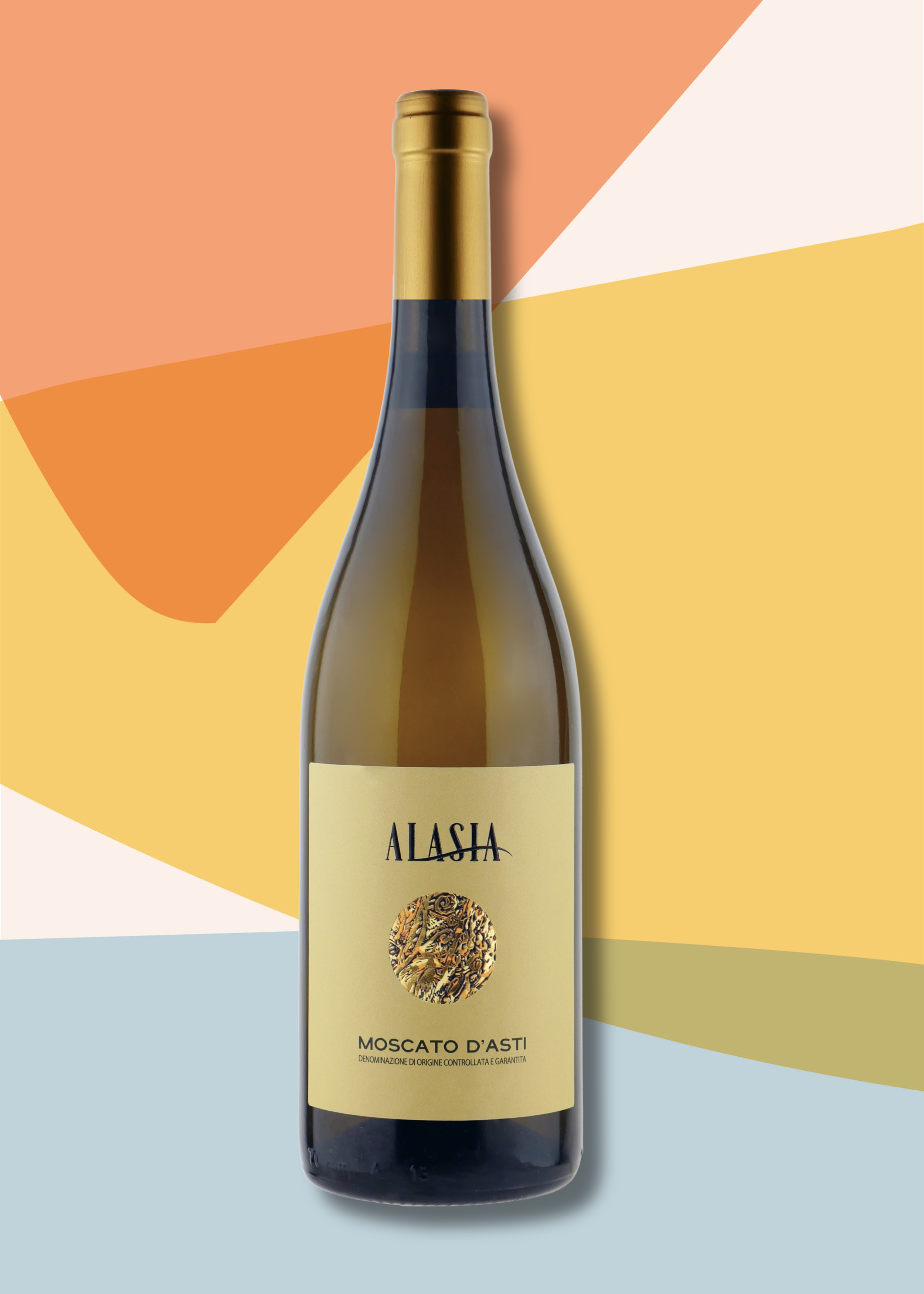CORK &amp; CURD Moscato d’Asti