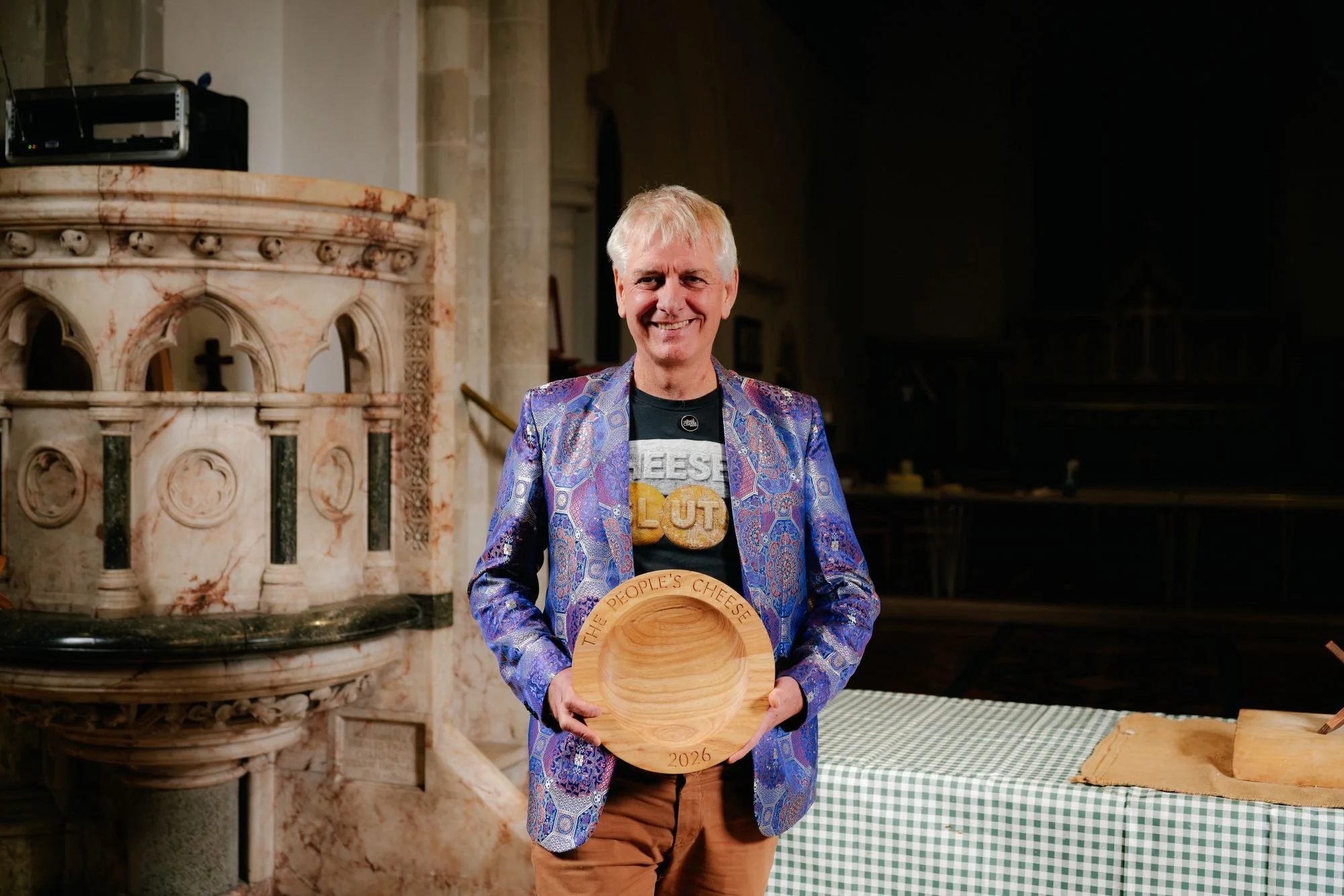Tuppence Crowned The People’s Cheese 2026