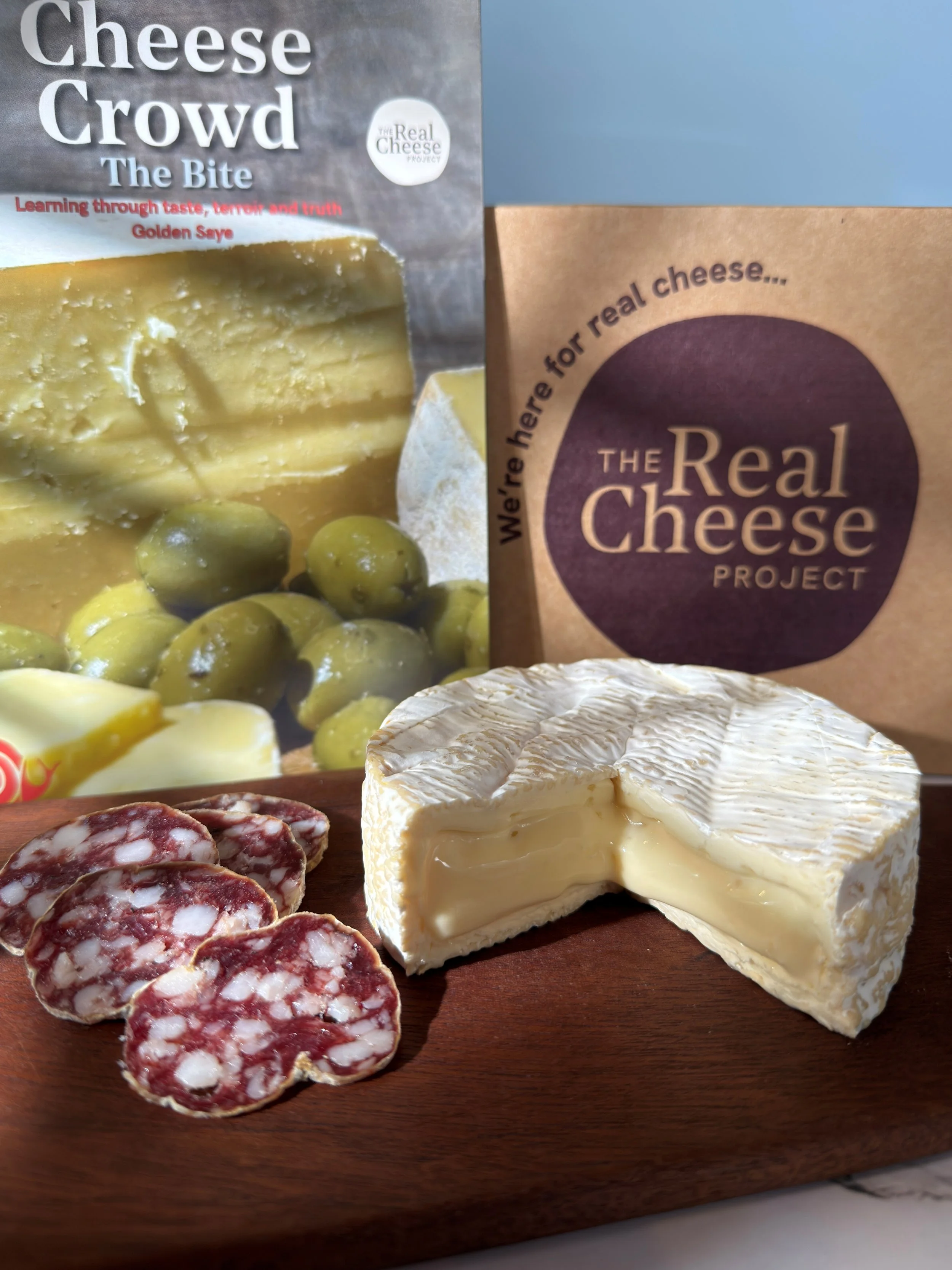 Cheese Crowd - Monthly