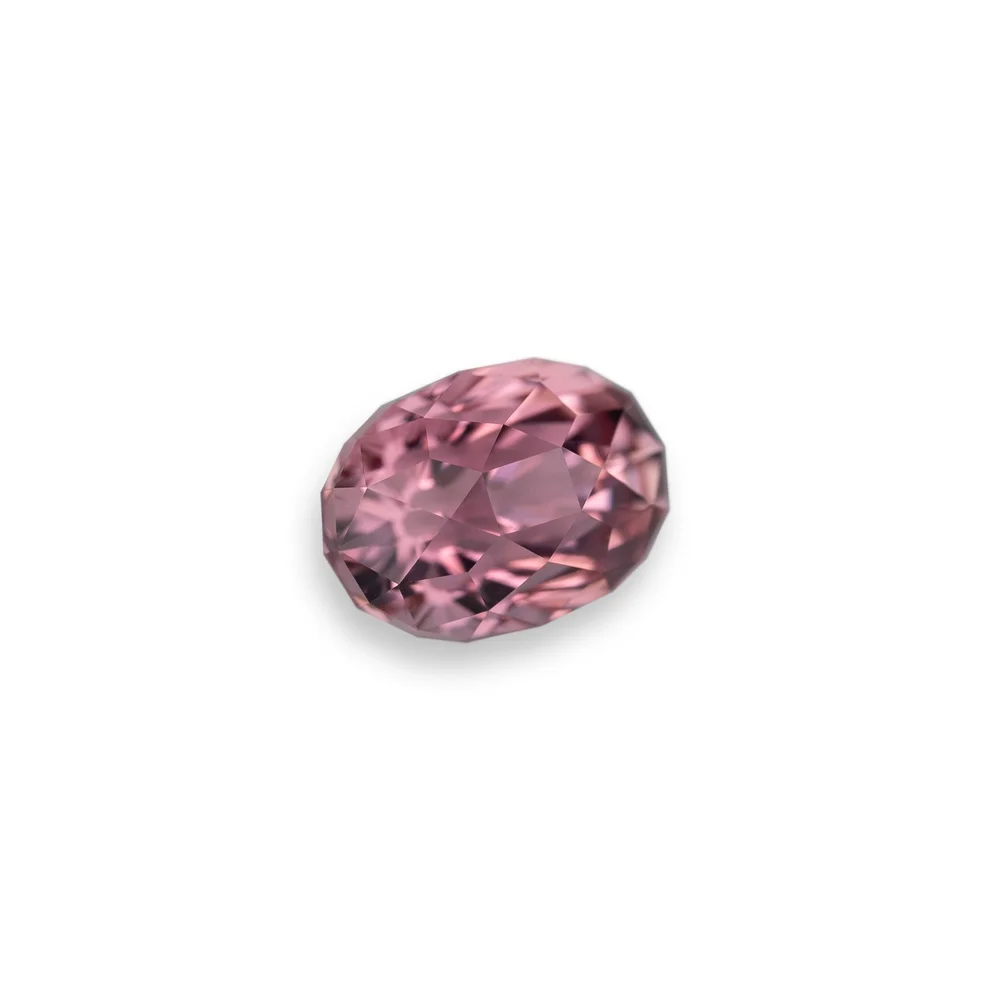 TOURMALINE VERTE DU NIGERIA 1,18 CARAT ★★ P187.129T