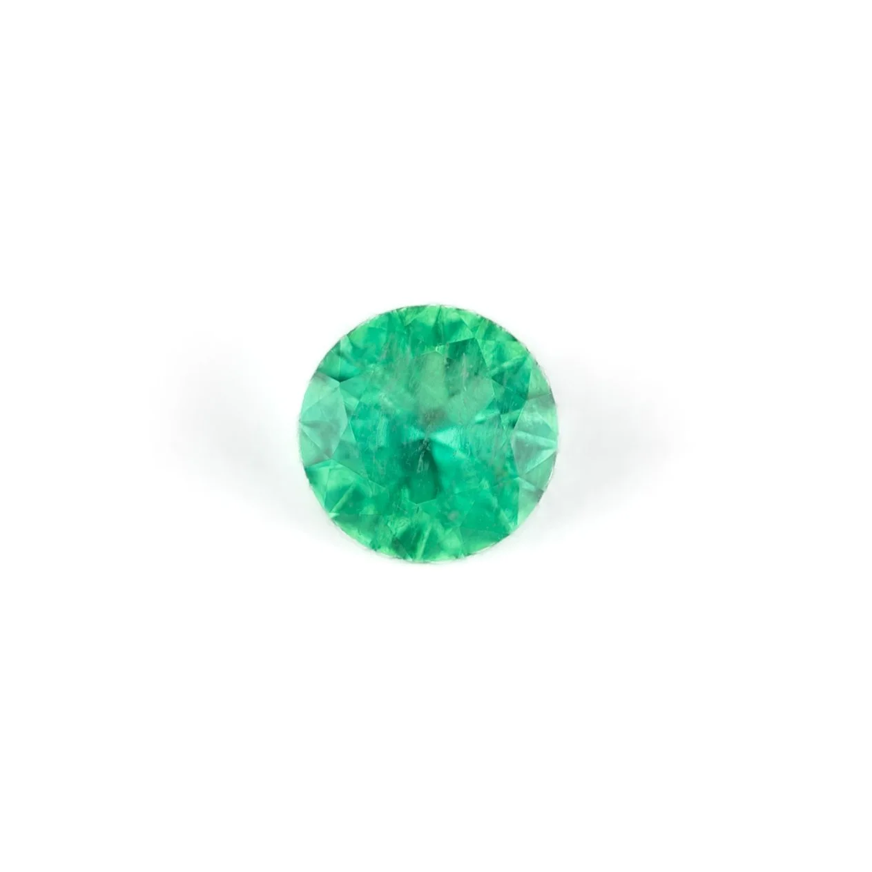 Smaragd – Afghanistan – 5.31 mm – 0.41 ct