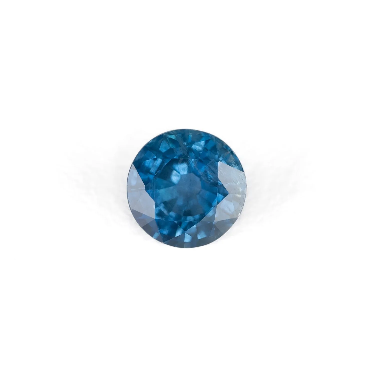 Saphir – Thailand – 6.64 mm – 1.51 ct