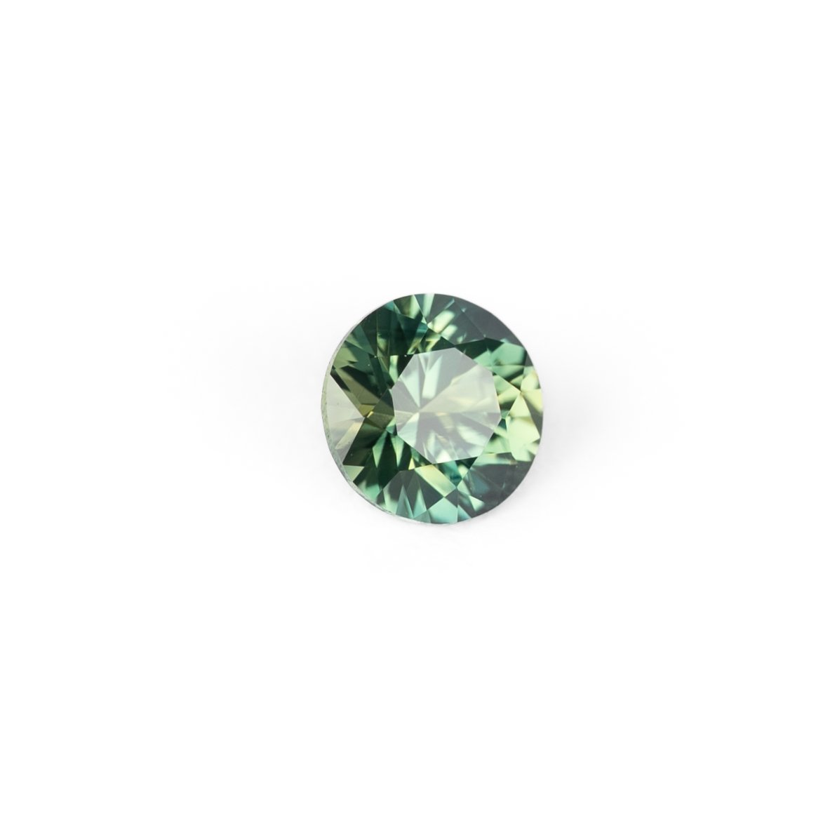 Saphir Nigeria Pierre précieuse Non chauffé - Sapphire Gemstone Unheated