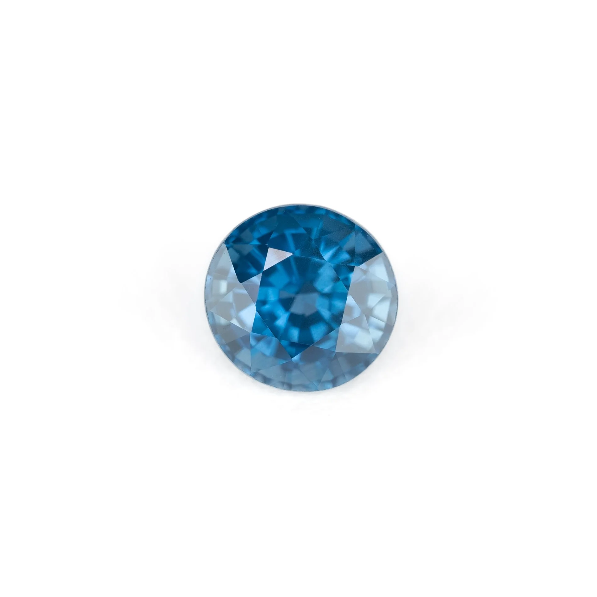 Saphir – Thailand – 6.07 mm – 1.40 ct